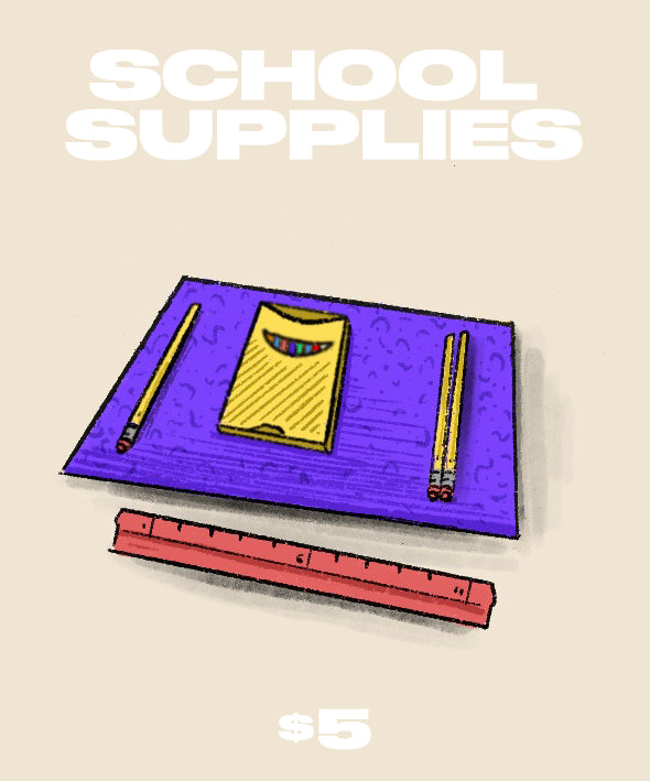School Supply Kits