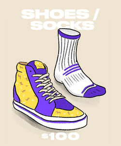 Shoes/Socks